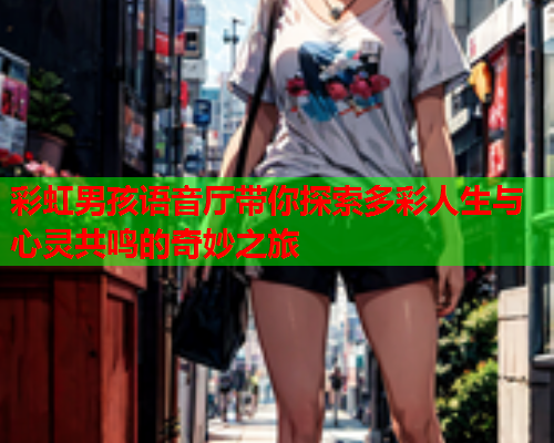 彩虹男孩语音厅带你探索多彩人生与心灵共鸣的奇妙之旅