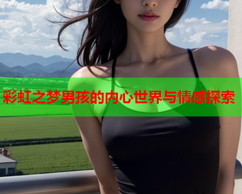 彩虹之梦男孩的内心世界与情感探索