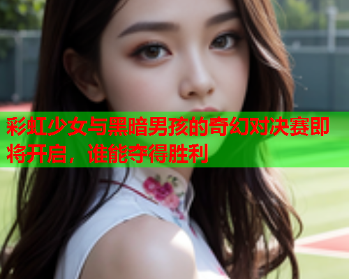 彩虹少女与黑暗男孩的奇幻对决赛即将开启，谁能夺得胜利