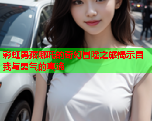 彩虹男孩哪吒的奇幻冒险之旅揭示自我与勇气的真谛