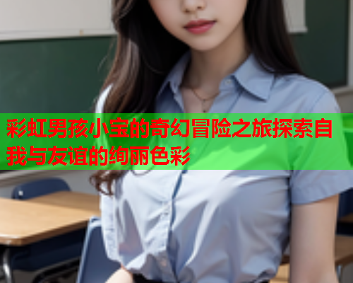 彩虹男孩小宝的奇幻冒险之旅探索自我与友谊的绚丽色彩