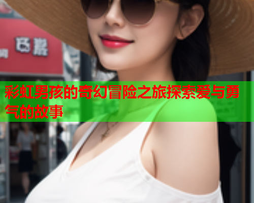 彩虹男孩的奇幻冒险之旅探索爱与勇气的故事