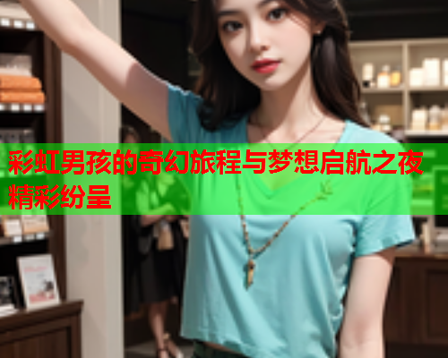 彩虹男孩的奇幻旅程与梦想启航之夜精彩纷呈