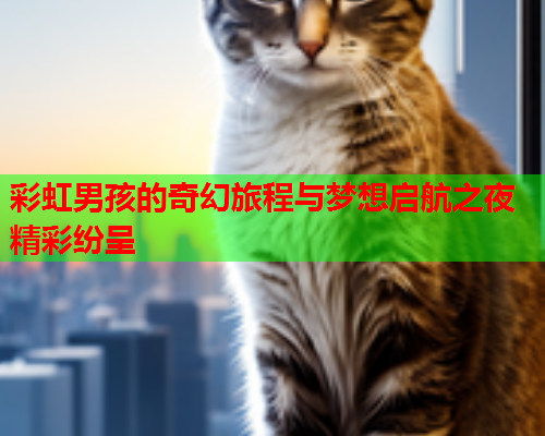 彩虹男孩的奇幻旅程与梦想启航之夜精彩纷呈