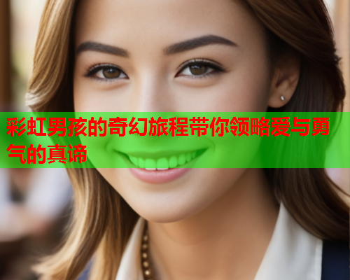 彩虹男孩的奇幻旅程带你领略爱与勇气的真谛