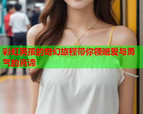 彩虹男孩的奇幻旅程带你领略爱与勇气的真谛