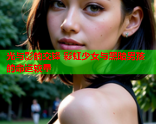 光与影的交锋 彩虹少女与黑暗男孩的命运较量