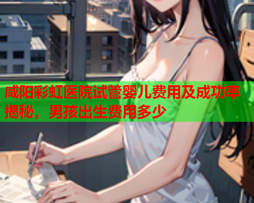 咸阳彩虹医院试管婴儿费用及成功率揭秘，男孩出生费用多少