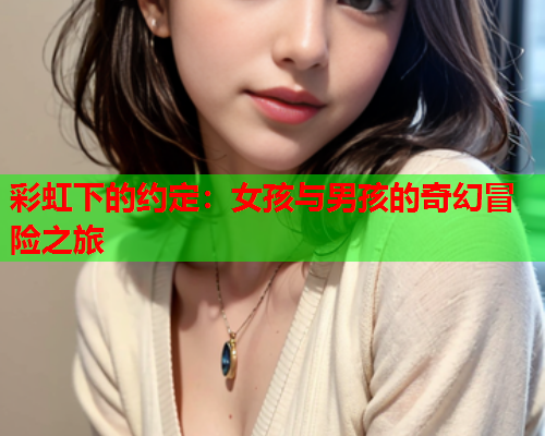 彩虹下的约定：女孩与男孩的奇幻冒险之旅