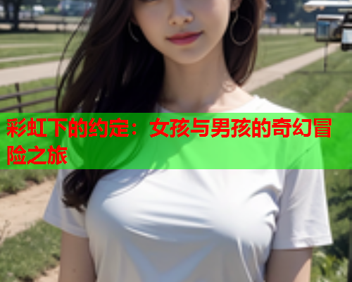 彩虹下的约定：女孩与男孩的奇幻冒险之旅