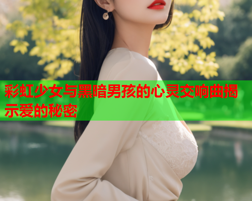 彩虹少女与黑暗男孩的心灵交响曲揭示爱的秘密