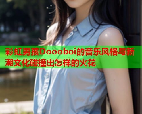 彩虹男孩Doooboi的音乐风格与新潮文化碰撞出怎样的火花