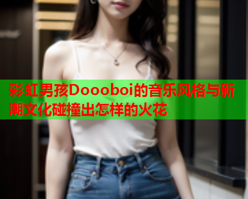 彩虹男孩Doooboi的音乐风格与新潮文化碰撞出怎样的火花