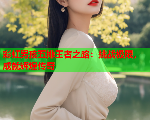 彩虹男孩五排王者之路：挑战极限，成就辉煌传奇