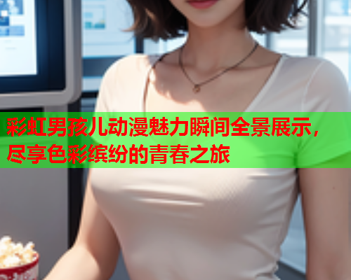 彩虹男孩儿动漫魅力瞬间全景展示，尽享色彩缤纷的青春之旅
