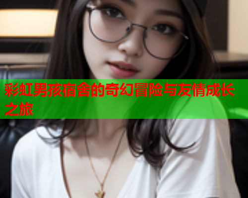 彩虹男孩宿舍的奇幻冒险与友情成长之旅