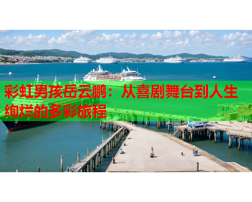 彩虹男孩岳云鹏：从喜剧舞台到人生绚烂的多彩旅程