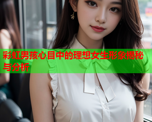 彩虹男孩心目中的理想女生形象揭秘与分析
