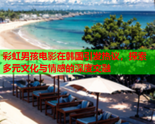 彩虹男孩电影在韩国引发热议，探索多元文化与情感的深度交融