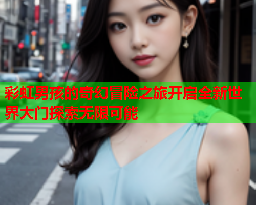 彩虹男孩的奇幻冒险之旅开启全新世界大门探索无限可能