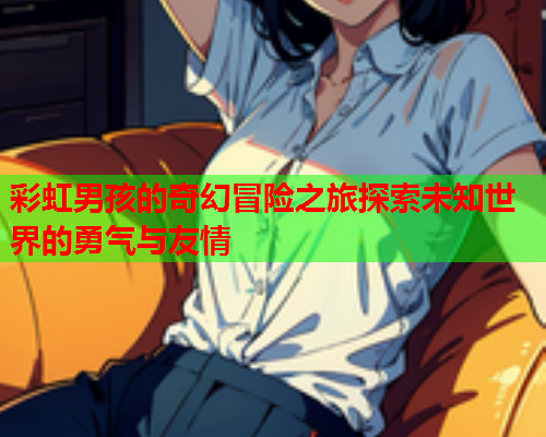 彩虹男孩的奇幻冒险之旅探索未知世界的勇气与友情