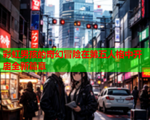 彩虹男孩的奇幻冒险在第五人格中开启全新篇章