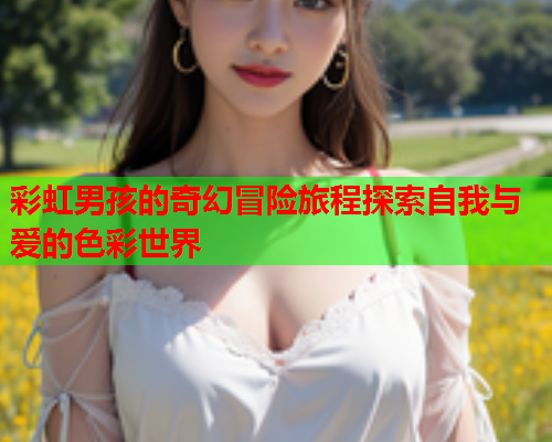 彩虹男孩的奇幻冒险旅程探索自我与爱的色彩世界
