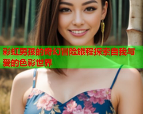 彩虹男孩的奇幻冒险旅程探索自我与爱的色彩世界