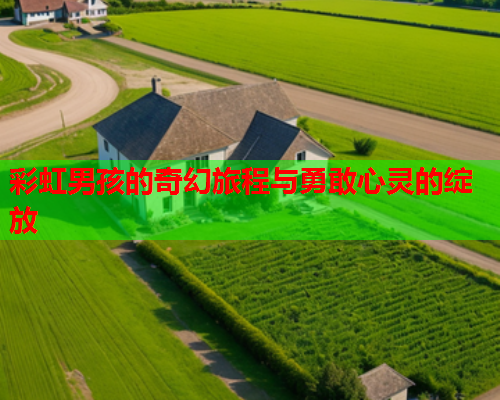 彩虹男孩的奇幻旅程与勇敢心灵的绽放