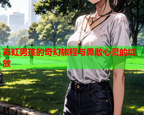 彩虹男孩的奇幻旅程与勇敢心灵的绽放