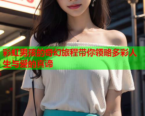 彩虹男孩的奇幻旅程带你领略多彩人生与爱的真谛