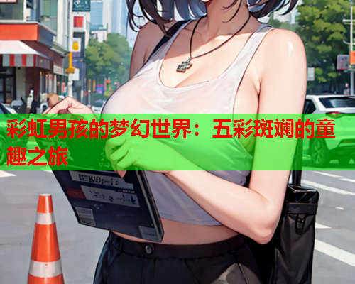 彩虹男孩的梦幻世界：五彩斑斓的童趣之旅