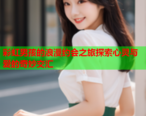 彩虹男孩的浪漫约会之旅探索心灵与爱的奇妙交汇