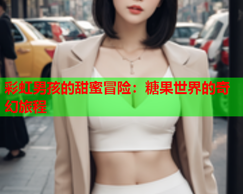 彩虹男孩的甜蜜冒险：糖果世界的奇幻旅程