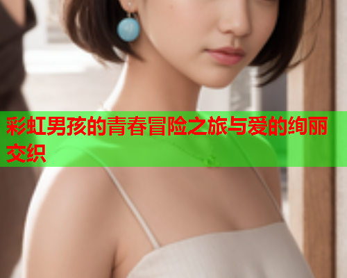 彩虹男孩的青春冒险之旅与爱的绚丽交织