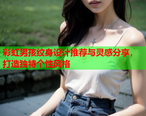 彩虹男孩纹身设计推荐与灵感分享，打造独特个性风格