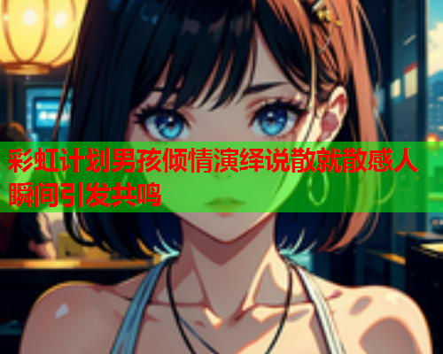 彩虹计划男孩倾情演绎说散就散感人瞬间引发共鸣