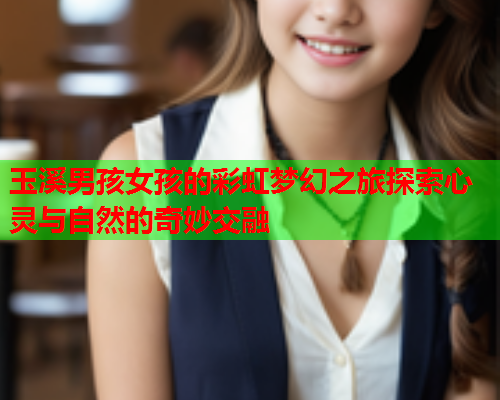 玉溪男孩女孩的彩虹梦幻之旅探索心灵与自然的奇妙交融