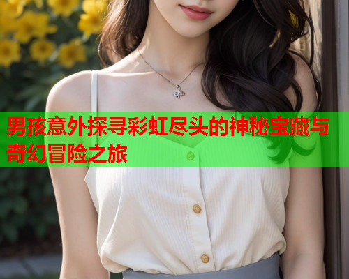 男孩意外探寻彩虹尽头的神秘宝藏与奇幻冒险之旅