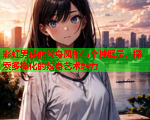 彩虹男孩的纹身风格与个性展示，探索多样化的纹身艺术魅力